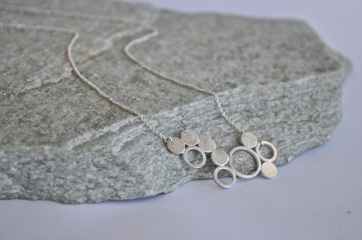 Ever Bubbled Up Necklace – Medium