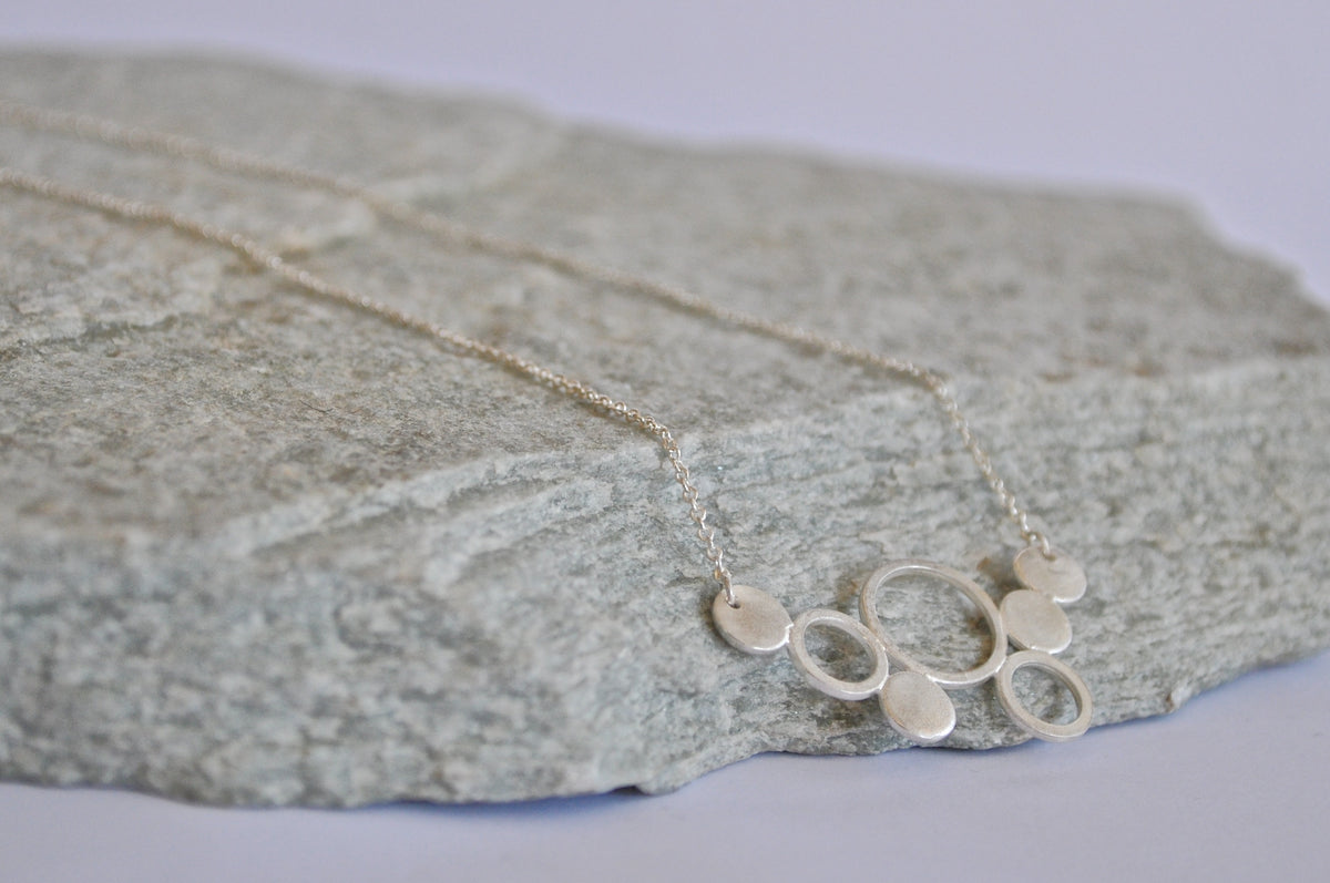 Ever Bubbled Up Necklace