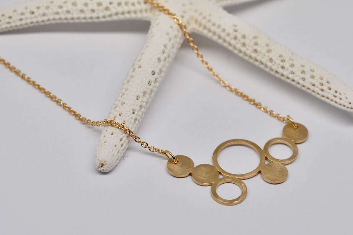 Ever Bubbled Up Necklace