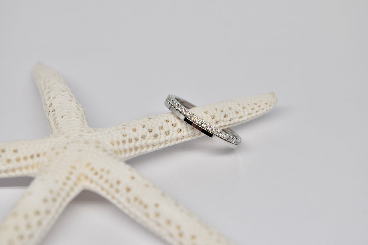 Diamond Eternity Band