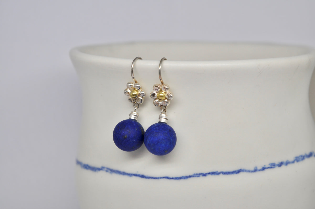 Lapis Blossom Drops