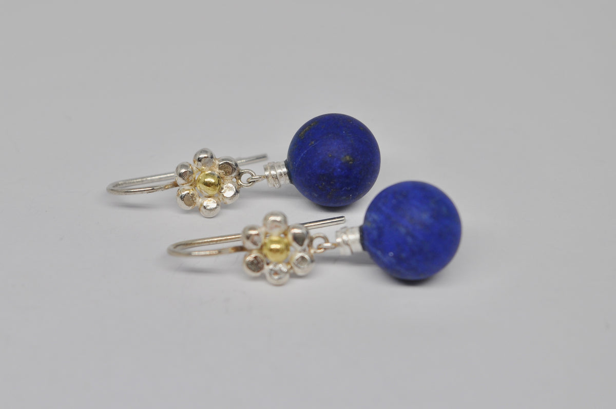 Lapis Blossom Drops