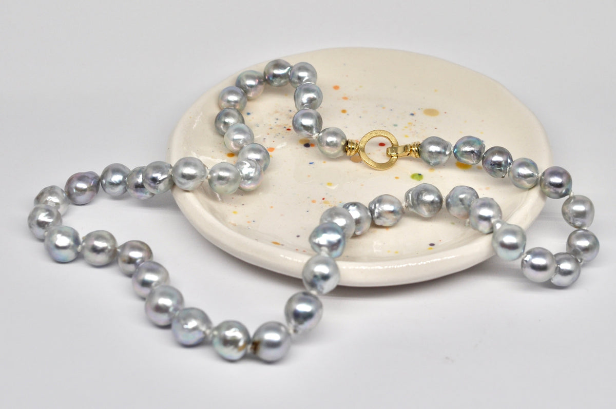 Akoya Pearl Necklace