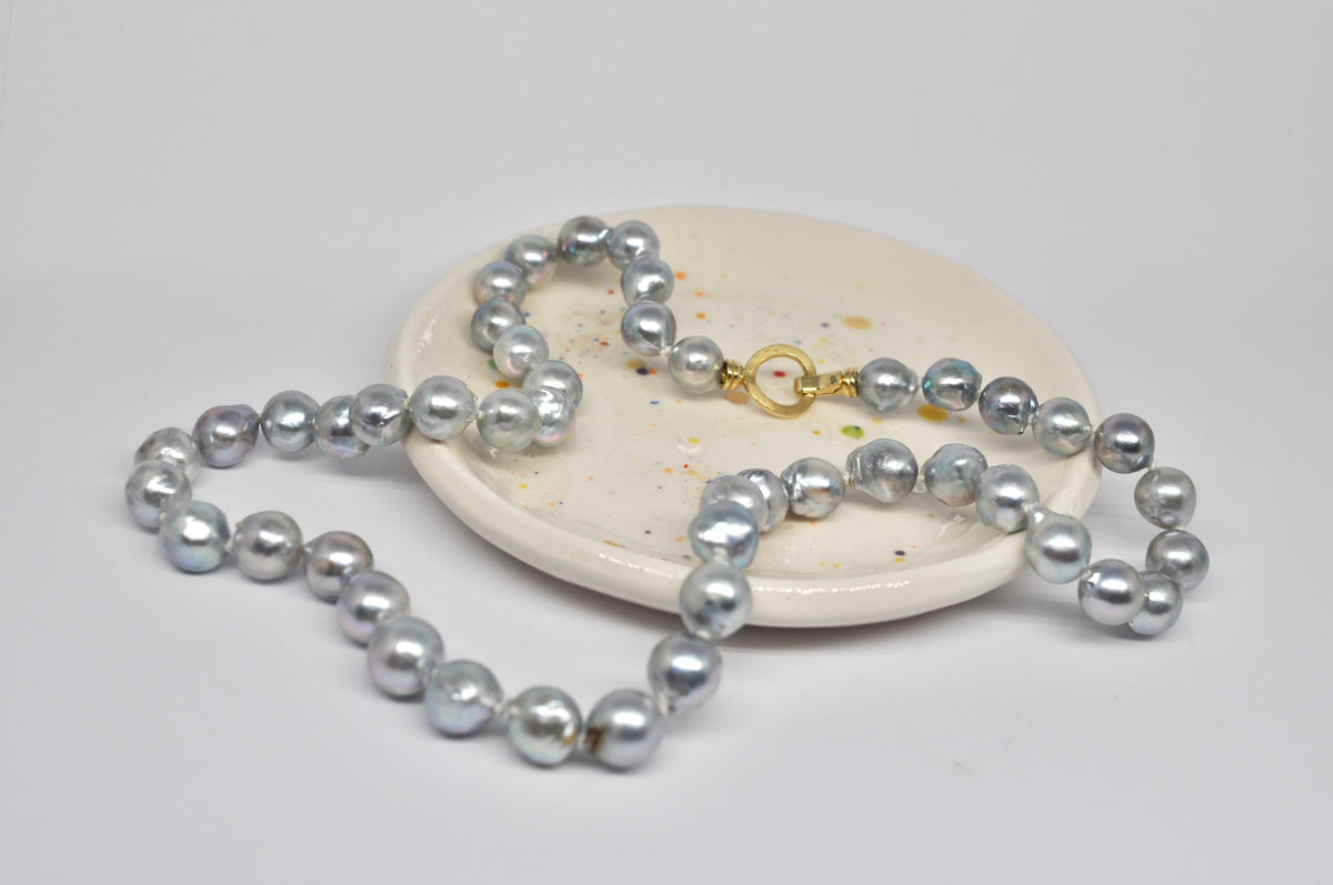 Akoya Pearl Necklace