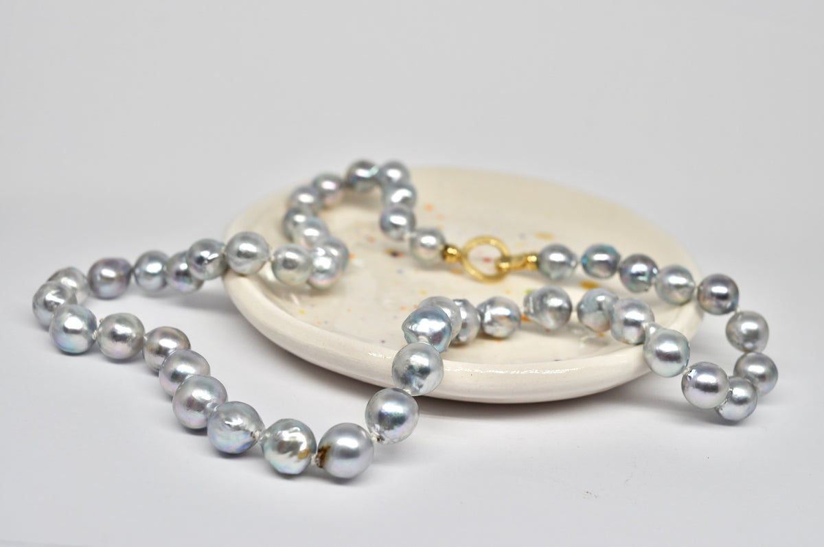 Akoya Pearl Necklace