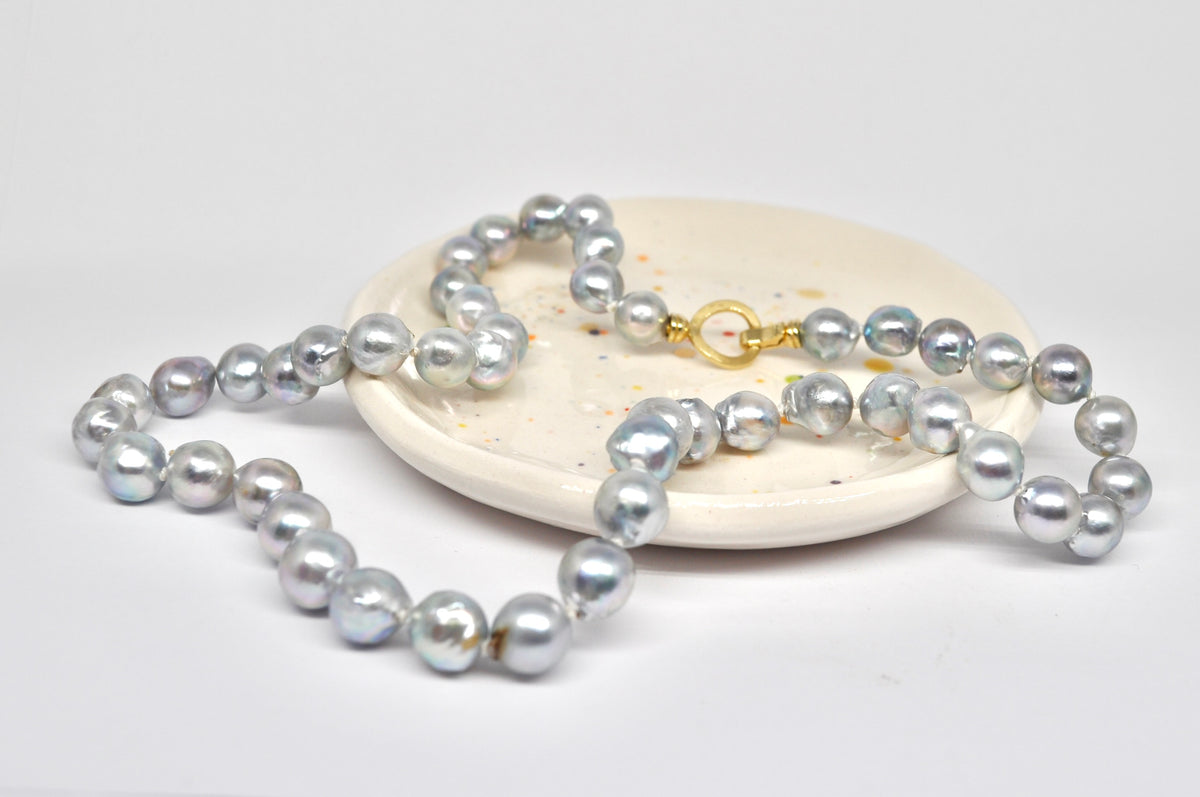 Akoya Pearl Necklace