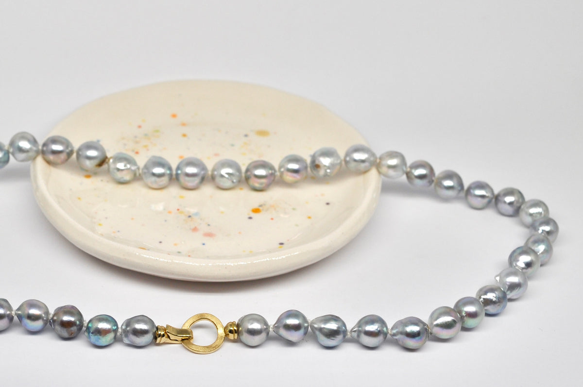 Akoya Pearl Necklace
