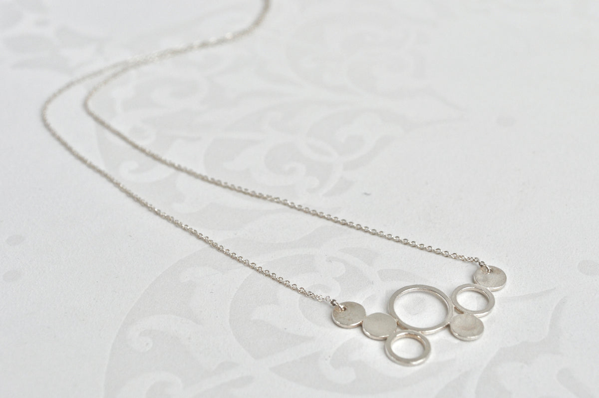 Ever Bubbled Up Necklace