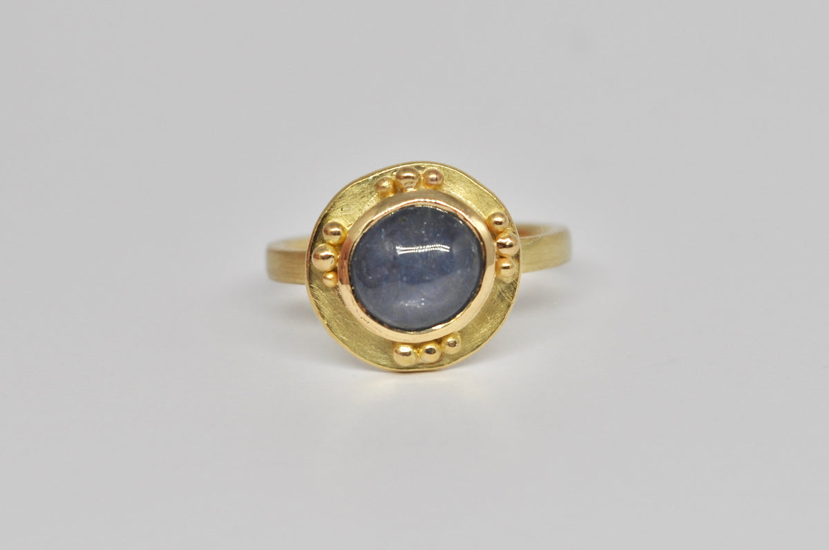 Star Sapphire Ring