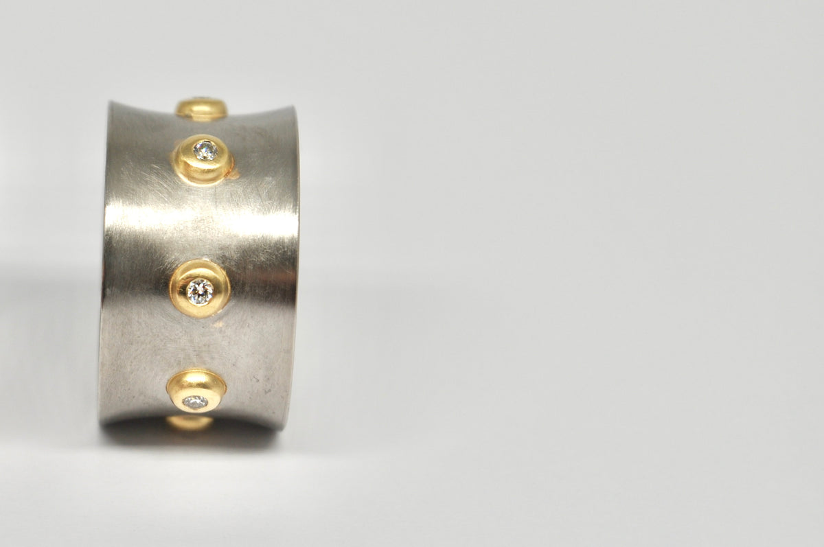 Constellation Diamond Band