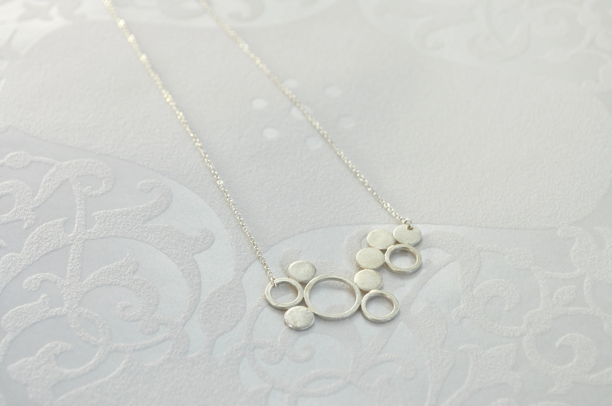 Ever Bubbled Up Necklace – Medium