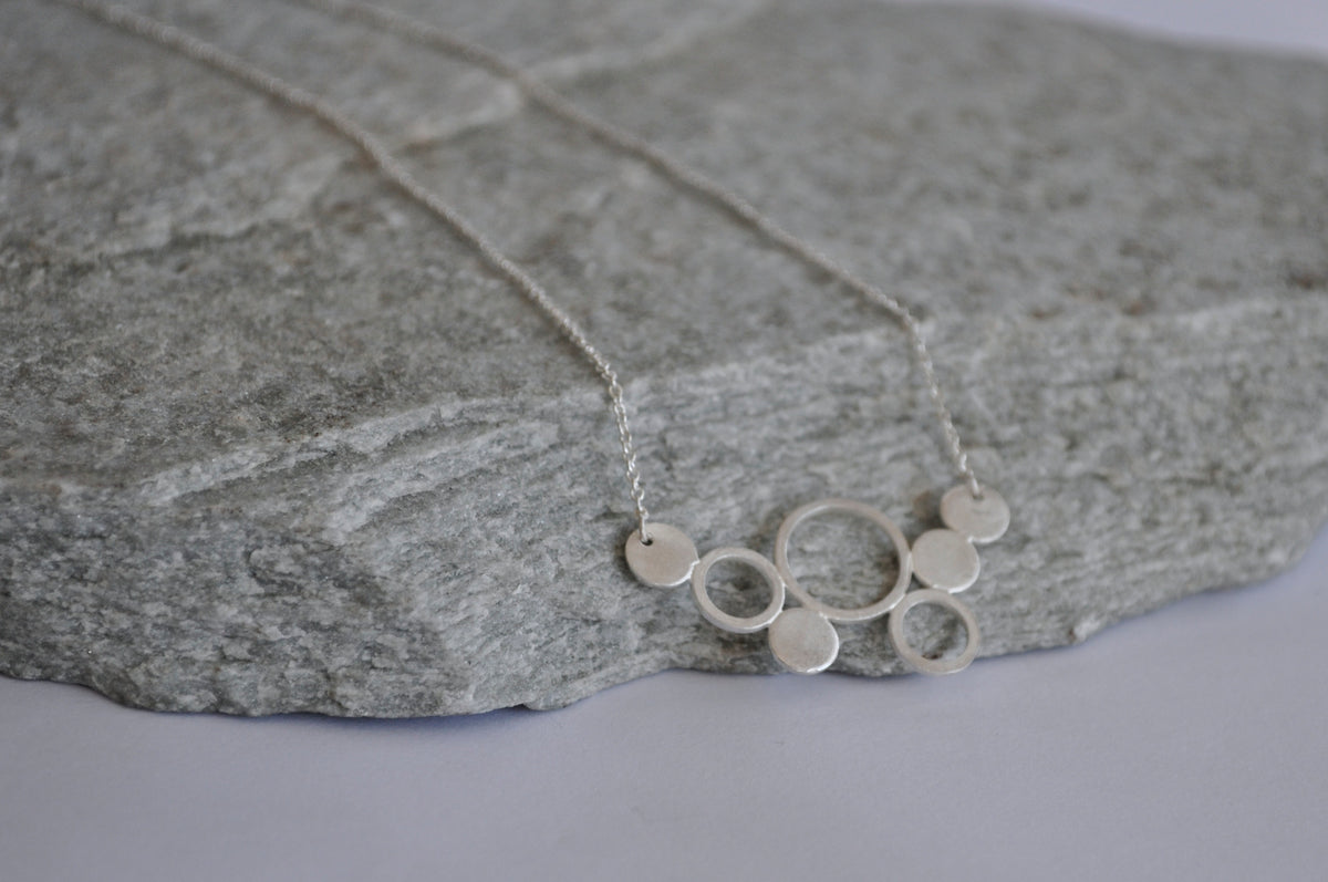 Ever Bubbled Up Necklace