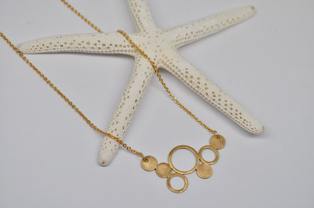 Ever Bubbled Up Necklace