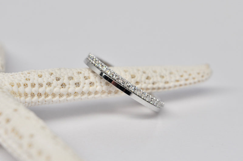 Diamond Eternity Band