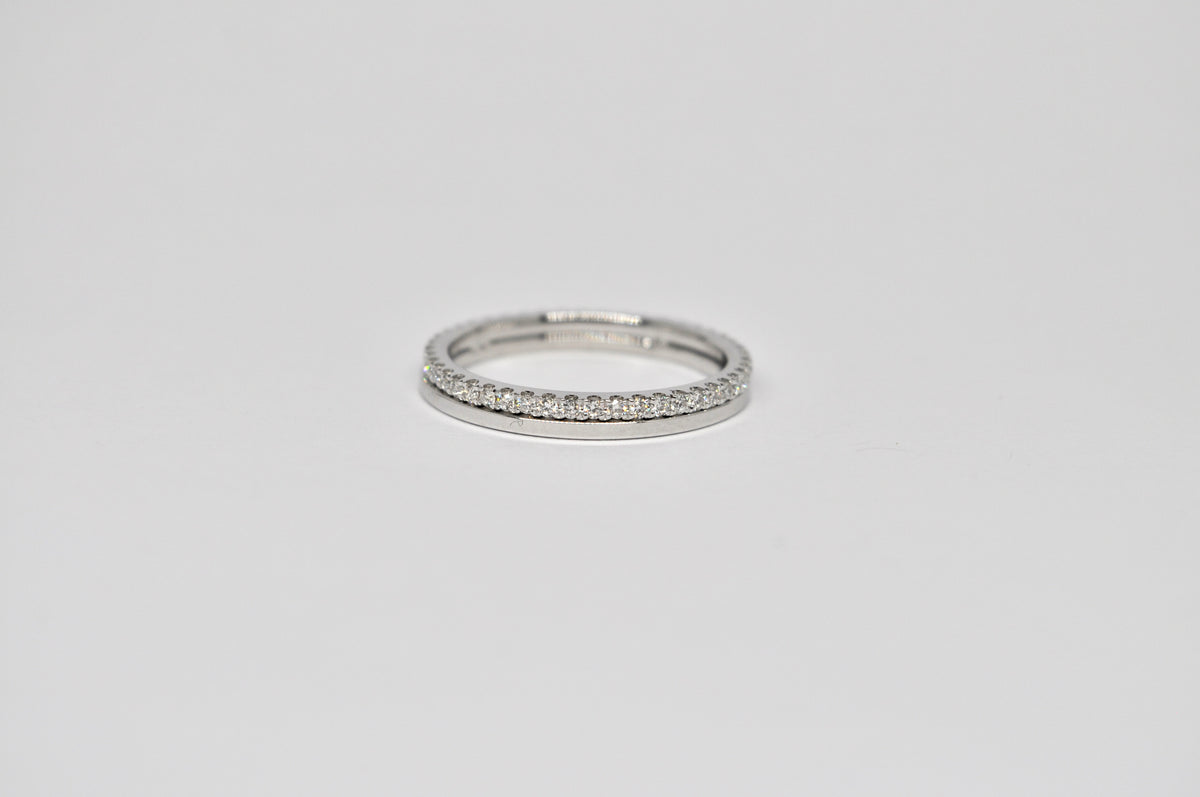 Diamond Eternity Band