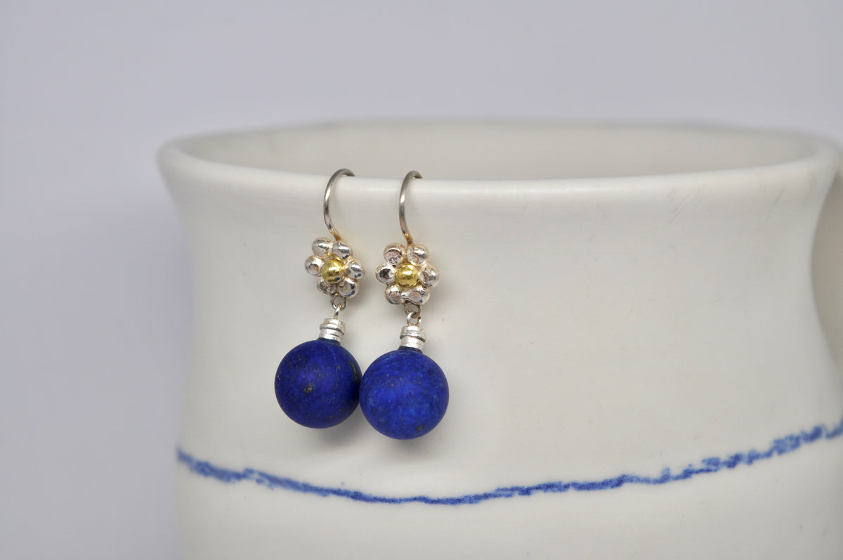 Lapis Blossom Drops
