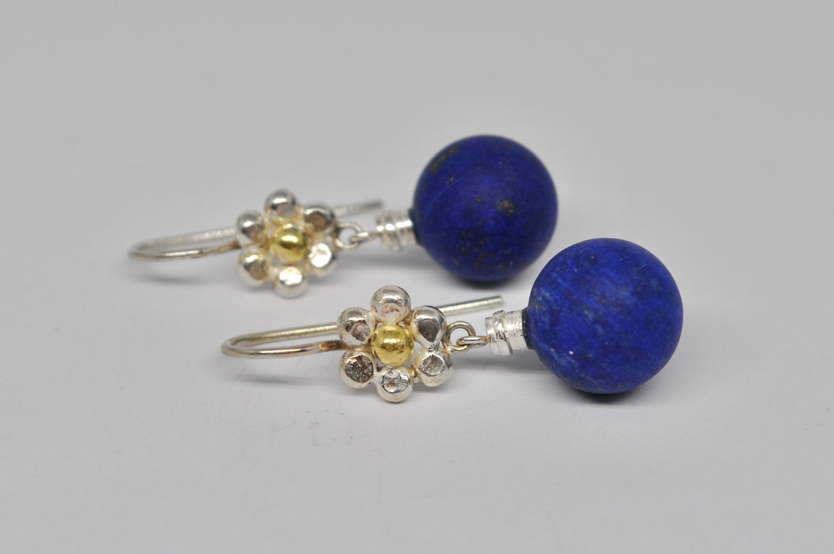 Lapis Blossom Drops