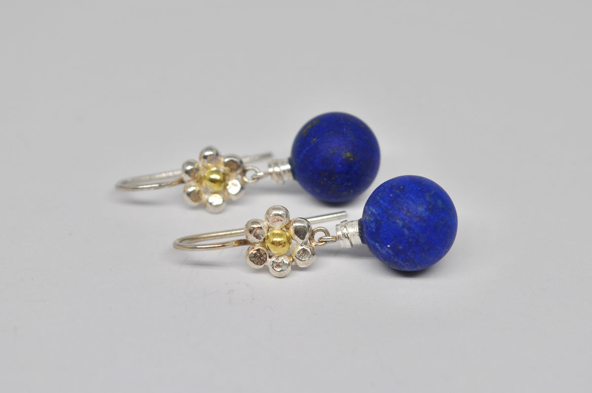 Lapis Blossom Drops