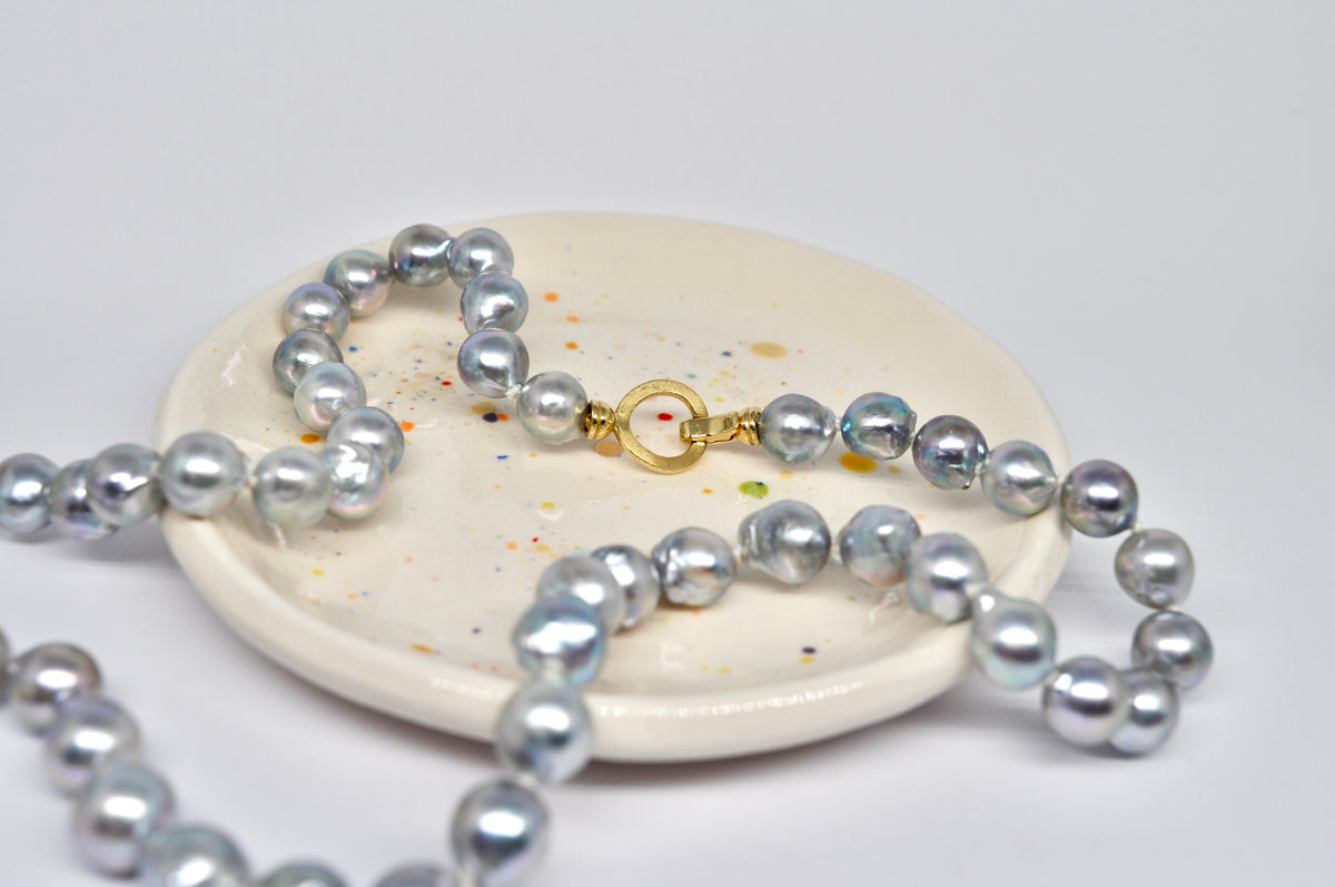 Akoya Pearl Necklace