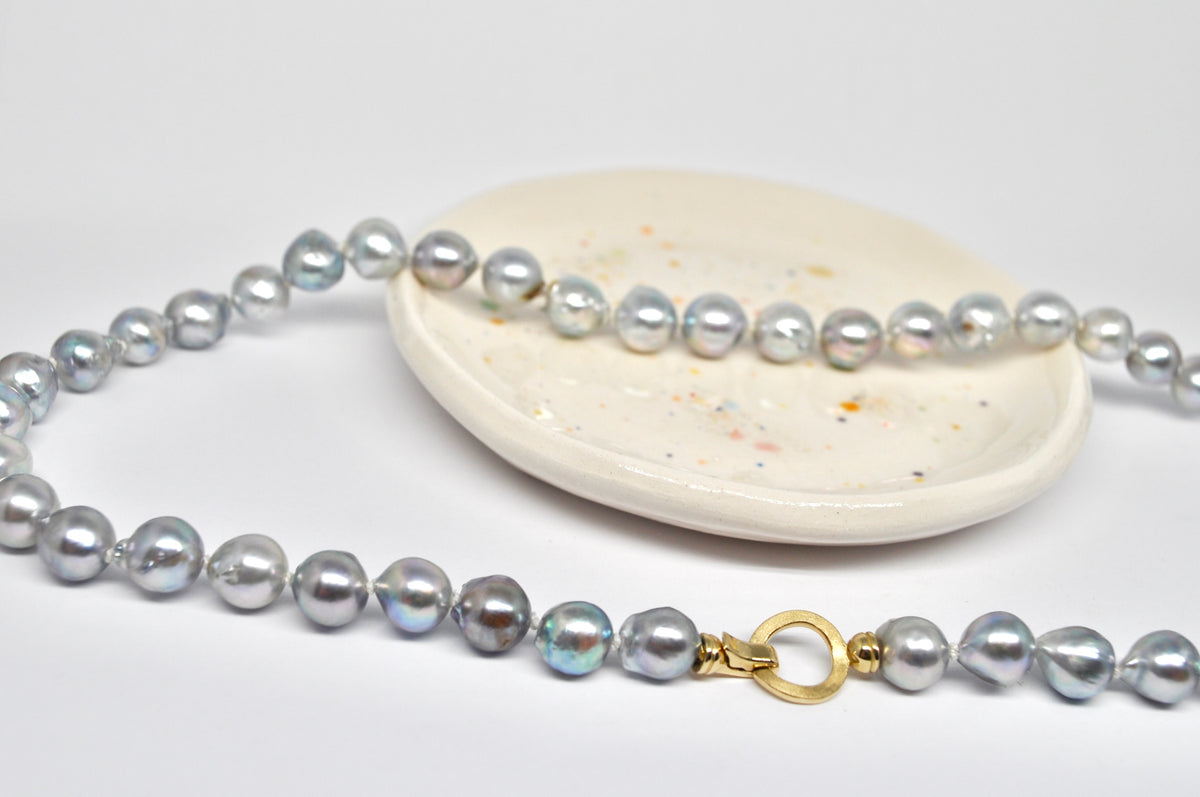 Akoya Pearl Necklace