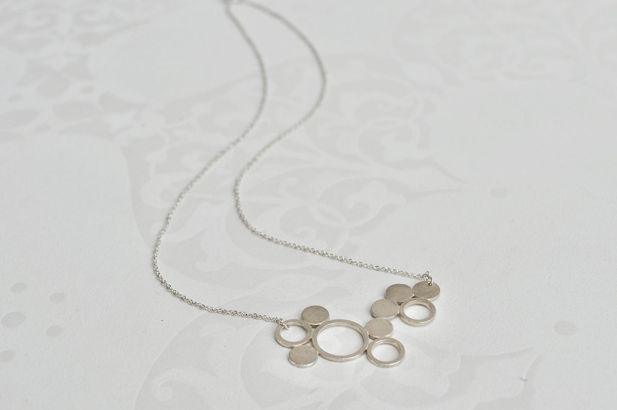 Ever Bubbled Up Necklace – Medium