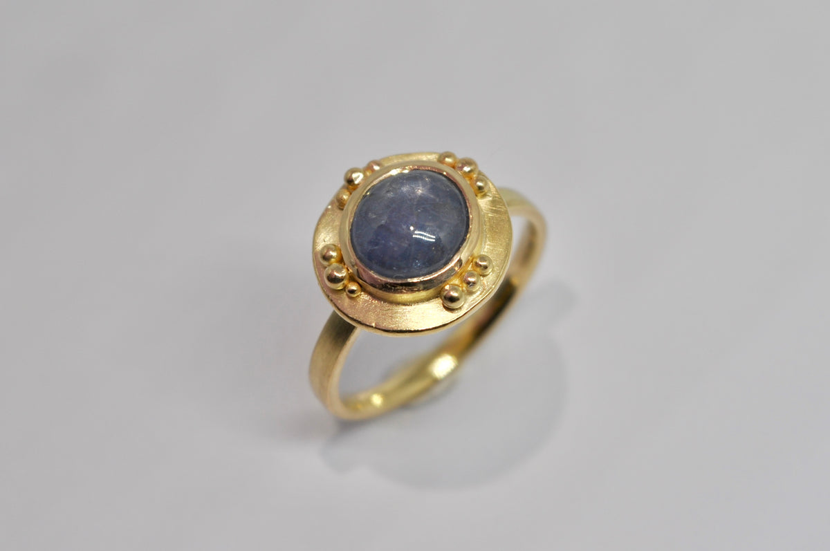 Star Sapphire Ring