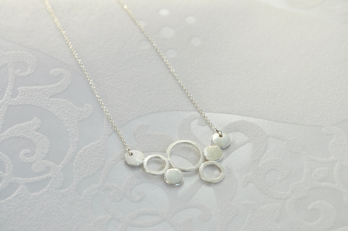 Ever Bubbled Up Necklace