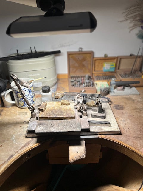 Studio Bench 2